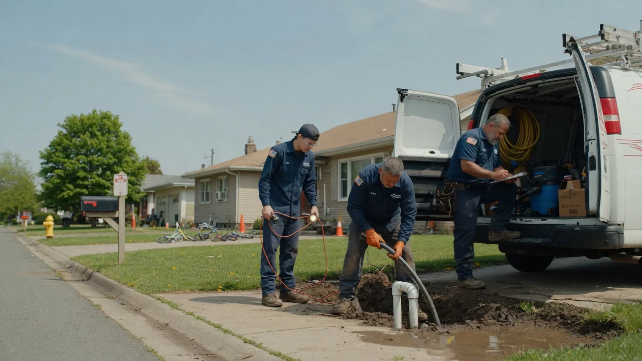 Slab Leak Detection in Ida, LA near me