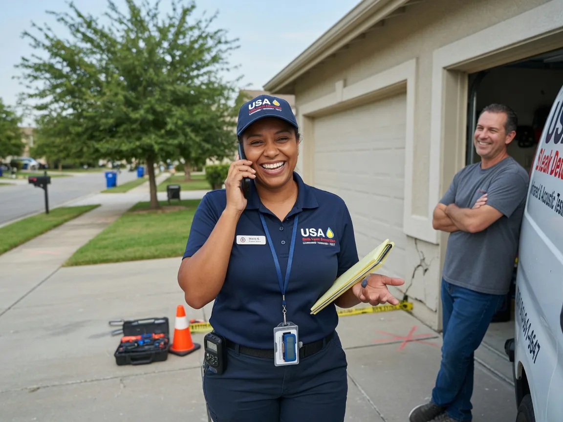 Slab Leak Repair Ida, LA FAQs